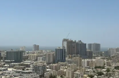شقة - 1 حمام للبيع في أورينت تاور 1 - أورينت تاور - البستان - عجمان