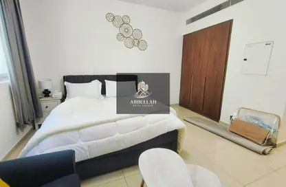 Apartment - Studio - 1 Bathroom for rent in Uptown Al Zahia - Al Zahia - Muwaileh Commercial - Sharjah