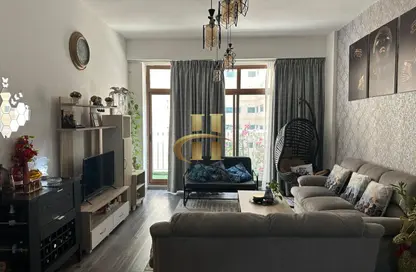 Apartment - 1 Bedroom - 2 Bathrooms for rent in Laya Residences - Jumeirah Village Circle - Dubai