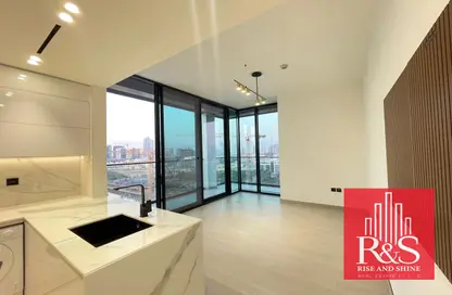 Apartment - 1 Bedroom - 2 Bathrooms for rent in Binghatti Venus - Jumeirah Village Circle - Dubai
