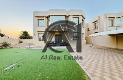 Villa - 5 Bedrooms - 7+ Bathrooms for rent in Al Towayya - Al Ain