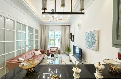 شقة - غرفة نوم - 2 حمامات للايجار في فينشيتوري بينيسيري - ارجان - دبي شقة - غرفة نوم - 2 حمامات للايجار في فينشيتوري بينيسيري - ارجان - دبي