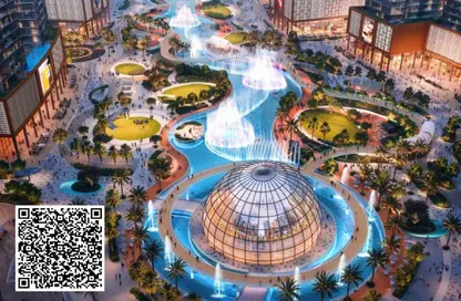 دوبلكس - 3 غرف نوم - 3 حمامات للبيع في تايجر داون تاون عجمان - العالية - عجمان