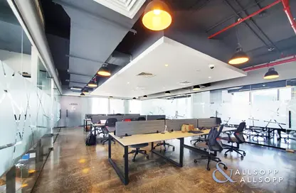 Office Space - Studio for rent in The Oberoi Centre - The Oberoi - Business Bay - Dubai
