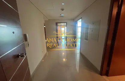 Apartment - 1 Bedroom - 2 Bathrooms for rent in Beach Towers - Shams Abu Dhabi - Al Reem Island - Abu Dhabi