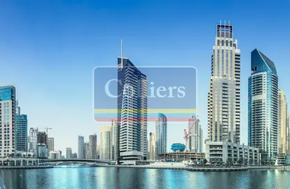 Apartment - 2 Bedrooms - 3 Bathrooms for rent in Dusit Princess Residence Dubai Marina - Dubai Marina - Dubai