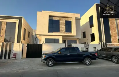 فيلا - 5 غرف نوم - 7 حمامات للبيع في قرية الاميرة - الياسمين - عجمان فيلا - 5 غرف نوم - 7 حمامات للبيع في قرية الاميرة - الياسمين - عجمان