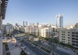 Apartment - 1 bedroom - 1 bathroom for sale in Mosela Waterside Residences - Mosela - The Views - Dubai