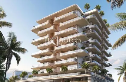 Apartment - 2 Bedrooms - 4 Bathrooms for sale in Sunset Bay By Imtiaz - Dubai Islands - Dubai Apartment - 2 Bedrooms - 4 Bathrooms for sale in Sunset Bay By Imtiaz - Dubai Islands - Dubai