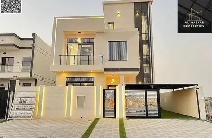 Villa - 6 Bedrooms - 7+ Bathrooms for sale in Al Helio 2 - Al Helio - Ajman