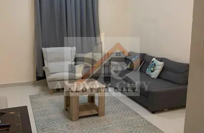 Apartment - 1 Bedroom - 2 Bathrooms for rent in Al Naemiya Tower 1 - Al Naemiya Towers - Al Nuaimiya - Ajman