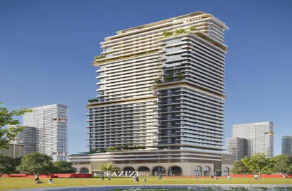 Apartment - Studio - 1 Bathroom for sale in Azizi Milan - City of Arabia - Dubai