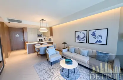 Apartment - 2 Bedrooms - 2 Bathrooms for rent in The Address Residences Dubai Opera Tower 1 - The Address Residences Dubai Opera - Downtown Dubai - Dubai