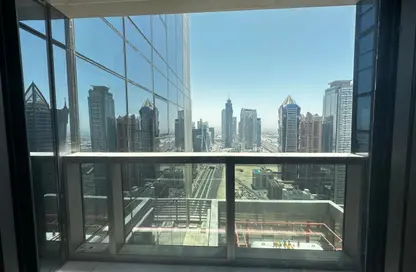 Apartment - 1 Bedroom - 1 Bathroom for rent in Paramount Tower Hotel  and  Residences - Business Bay - Dubai