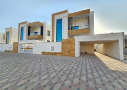Terrace image for: Villa - 5 bedrooms - 7 bathrooms for sale in Al Yasmeen 1 - Al Yasmeen - Ajman, Image 1