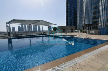 Apartment - 3 Bedrooms - 4 Bathrooms for sale in Sigma Towers - City Of Lights - Al Reem Island - Abu Dhabi