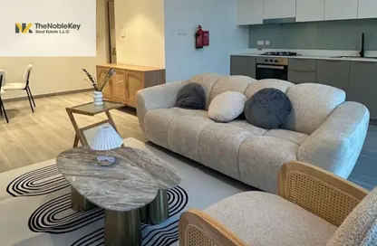 Apartment - 1 Bedroom - 2 Bathrooms for rent in Noor 3 - Midtown Noor - Dubai Production City (IMPZ) - Dubai