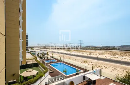 شقة - غرفة نوم - 1 حمام للايجار في 11 عزيزي ريفيرا - ميدان واحد - ميدان - دبي