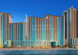Apartment - 3 bedrooms - 4 bathrooms for sale in Ajman Corniche Residences - Ajman Corniche Road - Ajman