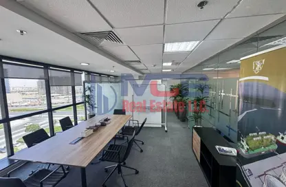 Office Space - Studio - 1 Bathroom for rent in Jumeirah Business Centre 4 (JBC 4) - JLT Cluster N - Jumeirah Lake Towers - Dubai