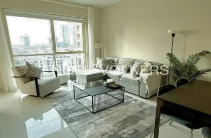 Apartment - 1 Bedroom - 1 Bathroom for rent in Mosela - The Views - Dubai