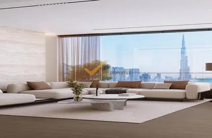 Apartment - 1 Bedroom - 2 Bathrooms for sale in One By Binghatti - Business Bay - Dubai