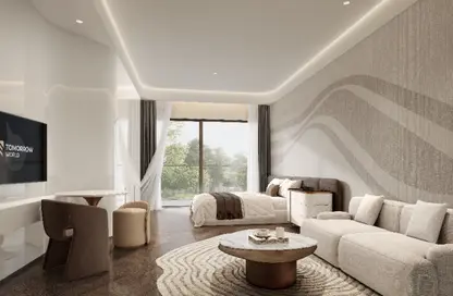 Apartment - 2 Bedrooms - 3 Bathrooms for sale in Tomorrow 166 - Dubai Islands - Deira - Dubai