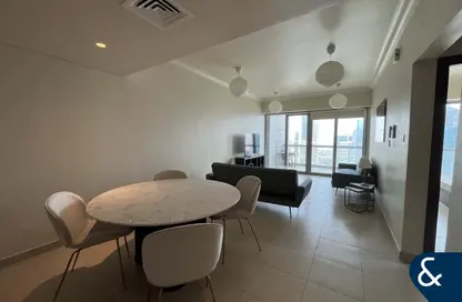 Apartment - 1 Bedroom - 1 Bathroom for rent in 8 Boulevard Walk - Mohammad Bin Rashid Boulevard - Downtown Dubai - Dubai