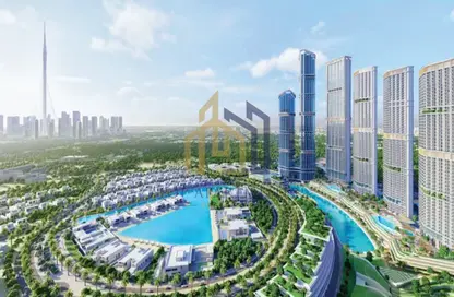 Apartment - 2 Bedrooms - 3 Bathrooms for sale in 340 Riverside Crescent - Sobha Hartland II - Bukadra - Dubai