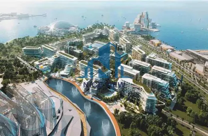 Apartment - 1 Bedroom - 2 Bathrooms for sale in Saadiyat Grove - Saadiyat Cultural District - Saadiyat Island - Abu Dhabi