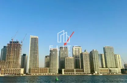 Apartment - 3 Bedrooms - 4 Bathrooms for sale in Beach Mansion - EMAAR Beachfront - Dubai Harbour - Dubai Apartment - 3 Bedrooms - 4 Bathrooms for sale in Beach Mansion - EMAAR Beachfront - Dubai Harbour - Dubai