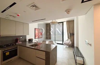 Apartment - 1 Bedroom - 2 Bathrooms for sale in The Paragon by IGO - Business Bay - Dubai