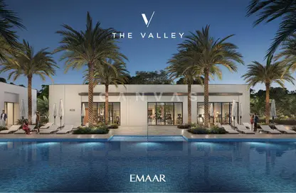 Villa - 4 Bedrooms - 7 Bathrooms for sale in Vindera - The Valley - Dubai
