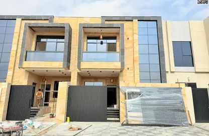 Villa - 5 Bedrooms - 7 Bathrooms for sale in Al Helio 2 - Al Helio - Ajman