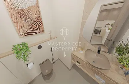 Apartment - 2 Bedrooms - 3 Bathrooms for sale in Gardenia Bay - Yas Island - Abu Dhabi