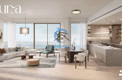 شقة - 2 غرف نوم - 2 حمامات للبيع في نورة - ميناء العرب - راس الخيمة - رأس الخيمة