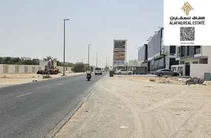 أرض - استوديو للبيع في الزاهية جاردنز - الزاهية - عجمان