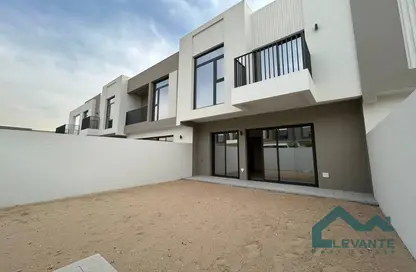Villa - 3 Bedrooms - 3 Bathrooms for rent in Greenviews 2 - EMAAR South - Dubai South (Dubai World Central) - Dubai