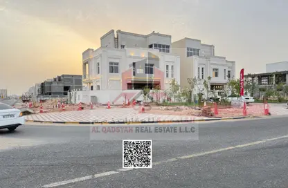 Villa - 5 Bedrooms - 7 Bathrooms for sale in Al Helio 2 - Al Helio - Ajman