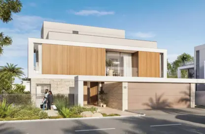 Villa - 5 Bedrooms - 6 Bathrooms for sale in Farm Gardens 2 - The Valley - Dubai