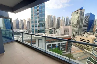 شقة - 3 غرف نوم - 4 حمامات للايجار في مارينا ريزيدنس - مارينا ريزيدانس - دبي مارينا - دبي