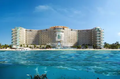 Apartment - 2 Bedrooms - 3 Bathrooms for sale in Sora Beach Residences - Al Marjan Island - Ras Al Khaimah