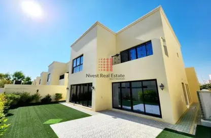Villa - 4 Bedrooms - 5 Bathrooms for rent in Nad Al Sheba Villas - Nad Al Sheba 3 - Nad Al Sheba - Dubai