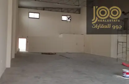 Warehouse - Studio - 1 Bathroom for rent in Umm Al Thuoob - Umm Al Quwain
