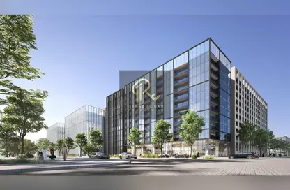 Apartment - 2 Bedrooms - 2 Bathrooms for sale in Nasma Residences - Aljada - Sharjah