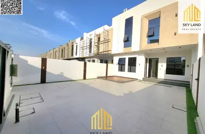 تاون هاوس - 5 غرف نوم - 7 حمامات للبيع في قرية الاميرة - الياسمين - عجمان