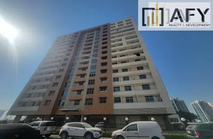 شقة - غرفة نوم - 2 حمامات للبيع في برج فرانكفورت - مدينة دبي الرياضية - دبي