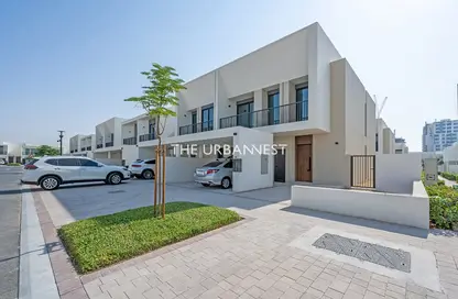 تاون هاوس - 4 غرف نوم - 4 حمامات للايجار في مها تون هوسيس - تاون سكوير - دبي