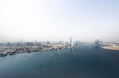 Apartment - 2 Bedrooms - 2 Bathrooms for sale in Address Harbour Point Tower 1 - Address Harbour Point - Dubai Creek Harbour (The Lagoons) - Dubai