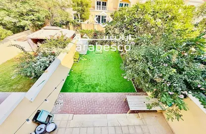 Garden image for: Townhouse - 1 Bedroom - 1 Bathroom for sale in District 12V - Jumeirah Village Circle - Dubai, Image 1